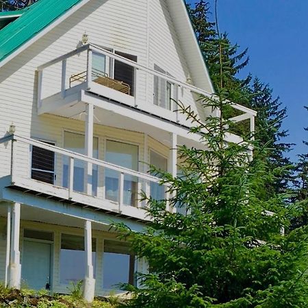 Kelli Creek Cottage - Reduced Price On Tours Juneau Eksteriør billede