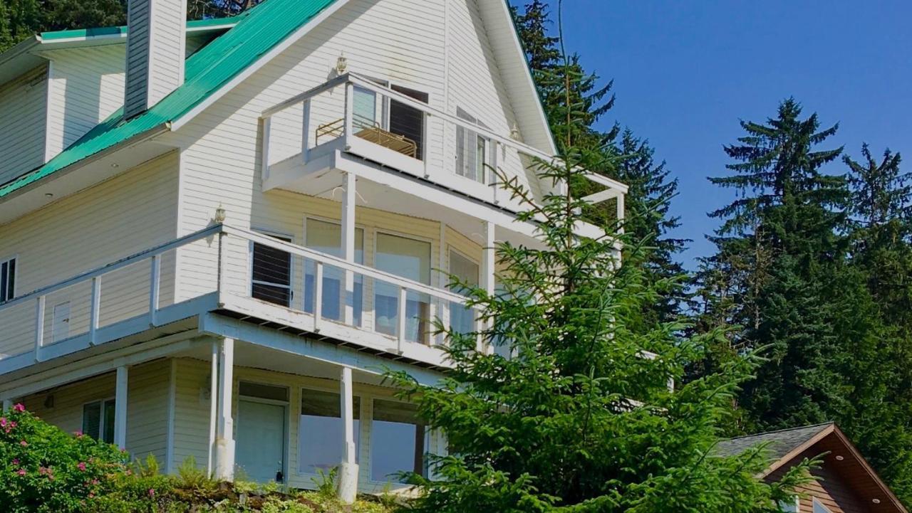 Kelli Creek Cottage - Reduced Price On Tours Juneau Eksteriør billede