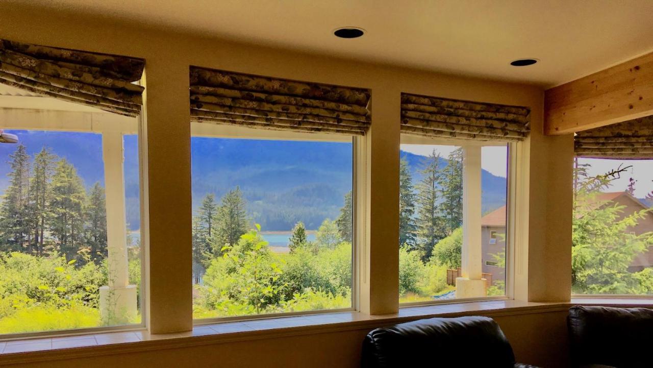 Kelli Creek Cottage - Reduced Price On Tours Juneau Eksteriør billede