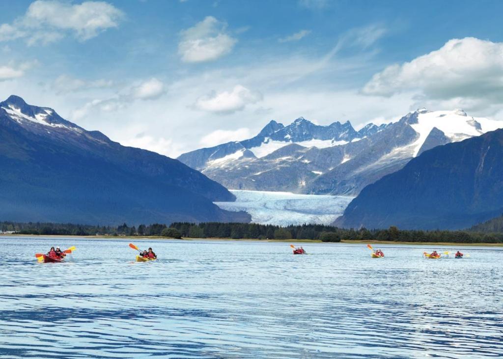 Kelli Creek Cottage - Reduced Price On Tours Juneau Eksteriør billede