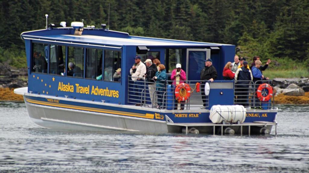 Kelli Creek Cottage - Reduced Price On Tours Juneau Eksteriør billede