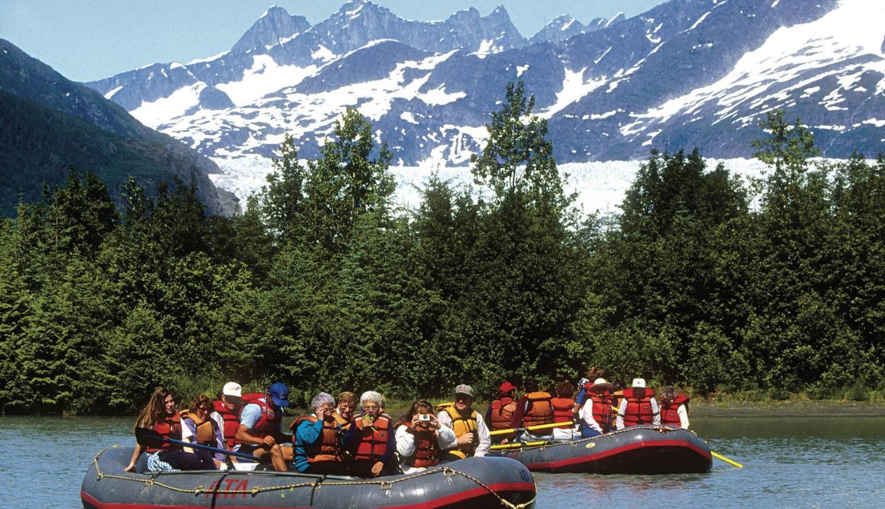 Kelli Creek Cottage - Reduced Price On Tours Juneau Eksteriør billede
