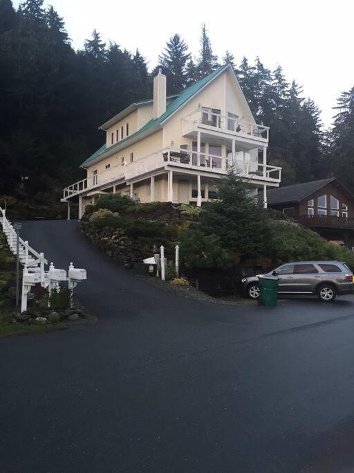 Kelli Creek Cottage - Reduced Price On Tours Juneau Værelse billede