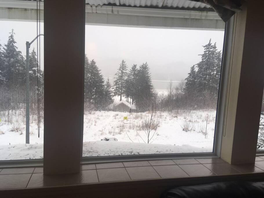 Kelli Creek Cottage - Reduced Price On Tours Juneau Værelse billede