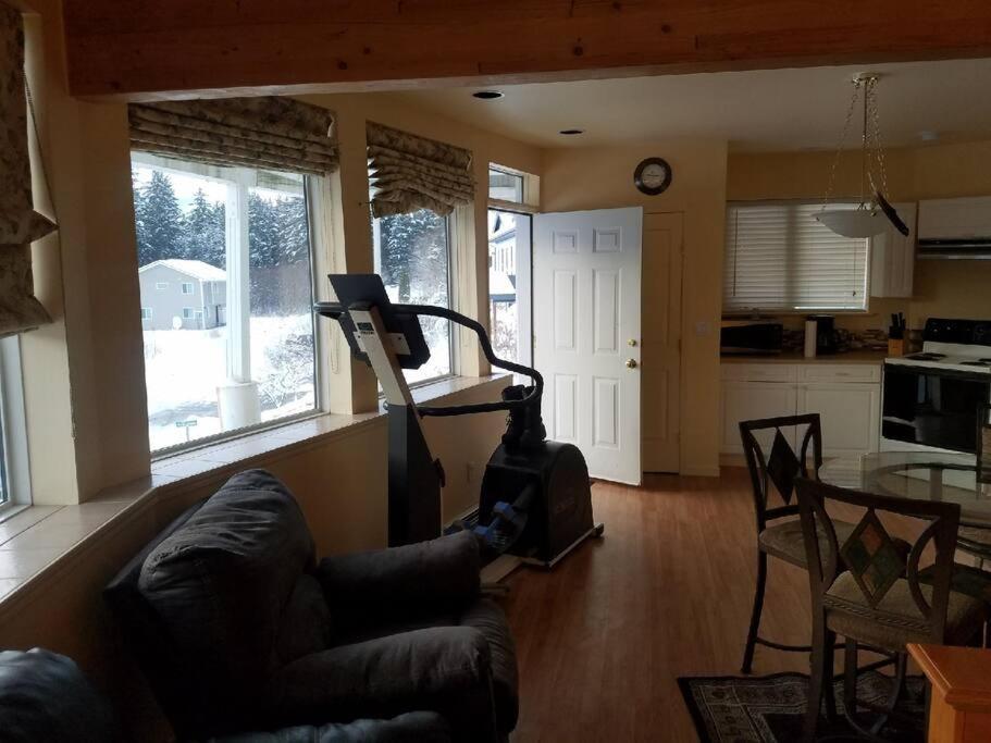 Kelli Creek Cottage - Reduced Price On Tours Juneau Værelse billede