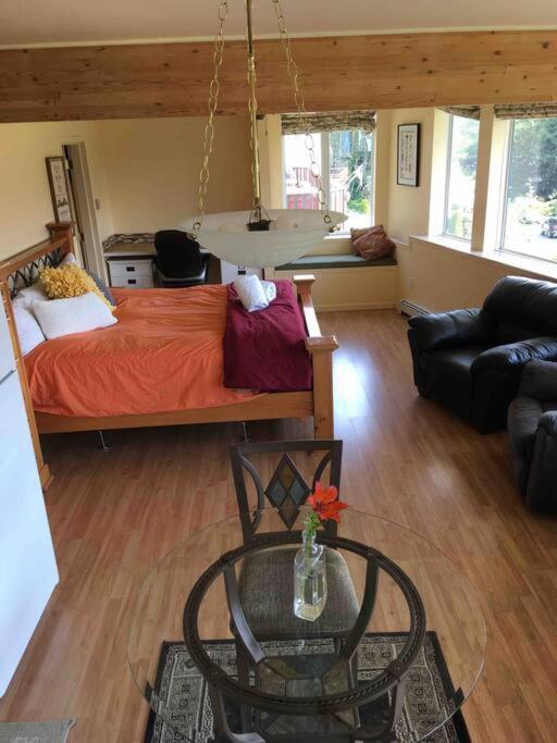 Kelli Creek Cottage - Reduced Price On Tours Juneau Værelse billede