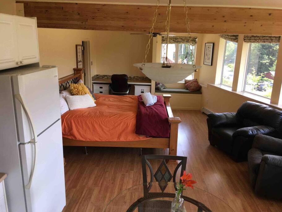 Kelli Creek Cottage - Reduced Price On Tours Juneau Værelse billede