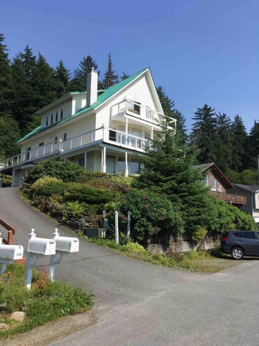 Kelli Creek Cottage - Reduced Price On Tours Juneau Værelse billede