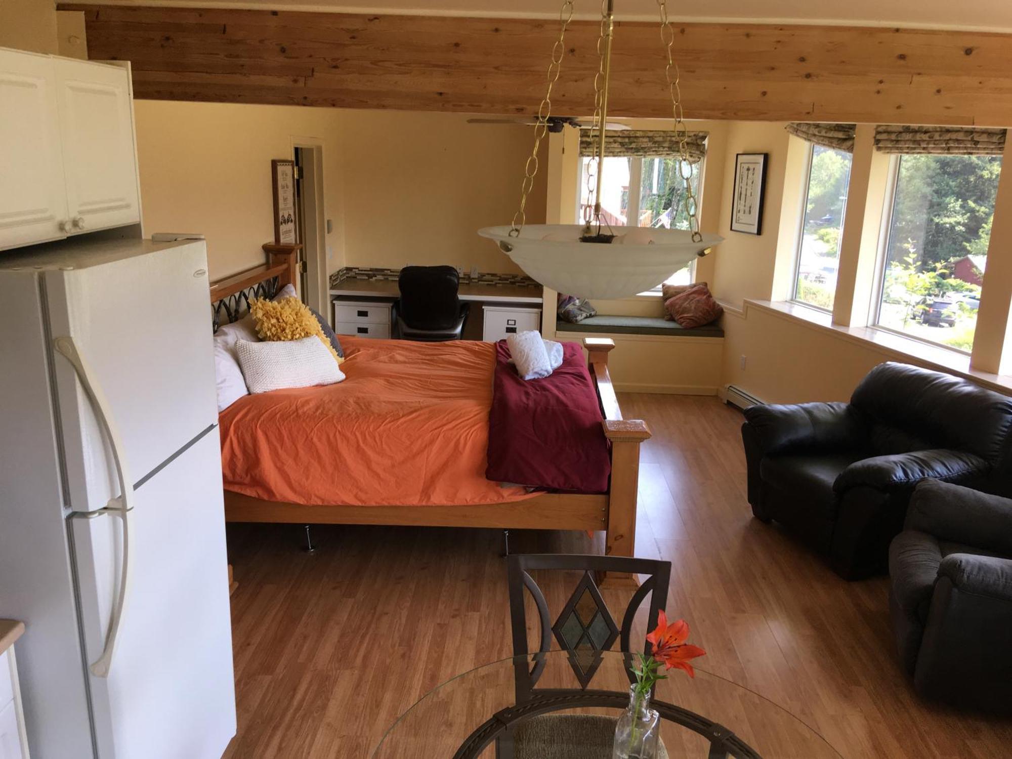 Kelli Creek Cottage - Reduced Price On Tours Juneau Eksteriør billede
