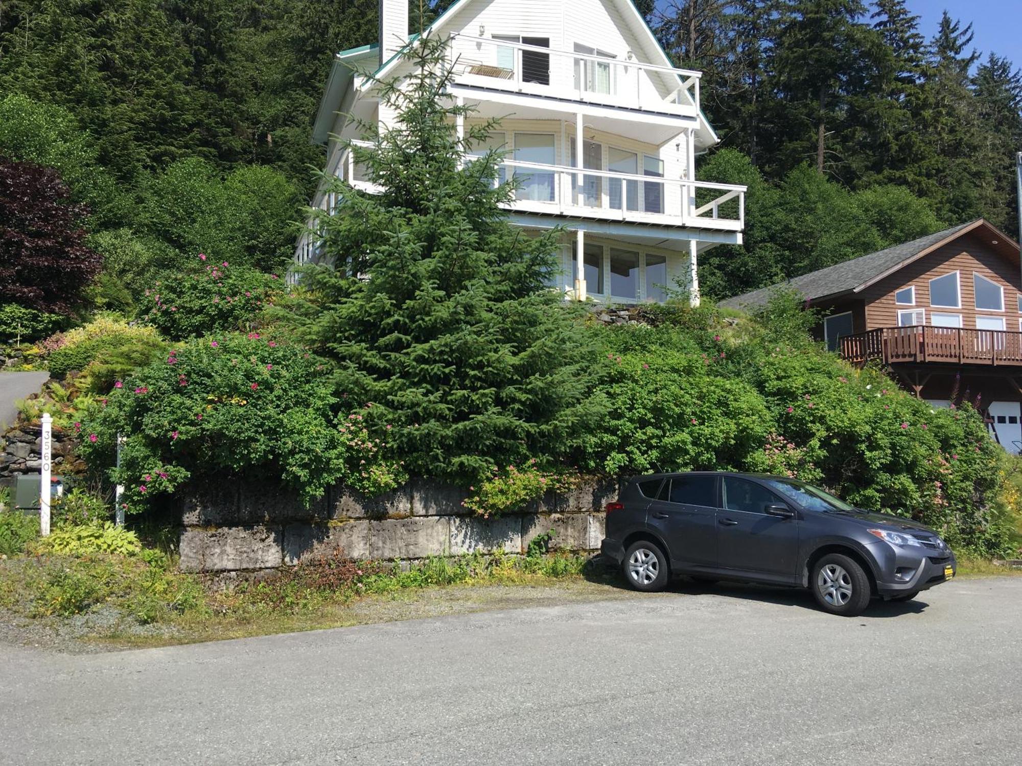 Kelli Creek Cottage - Reduced Price On Tours Juneau Eksteriør billede